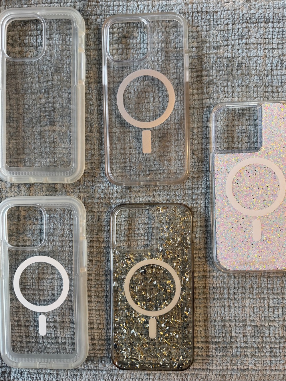 iPhone 14 Pro Max Case Bundle